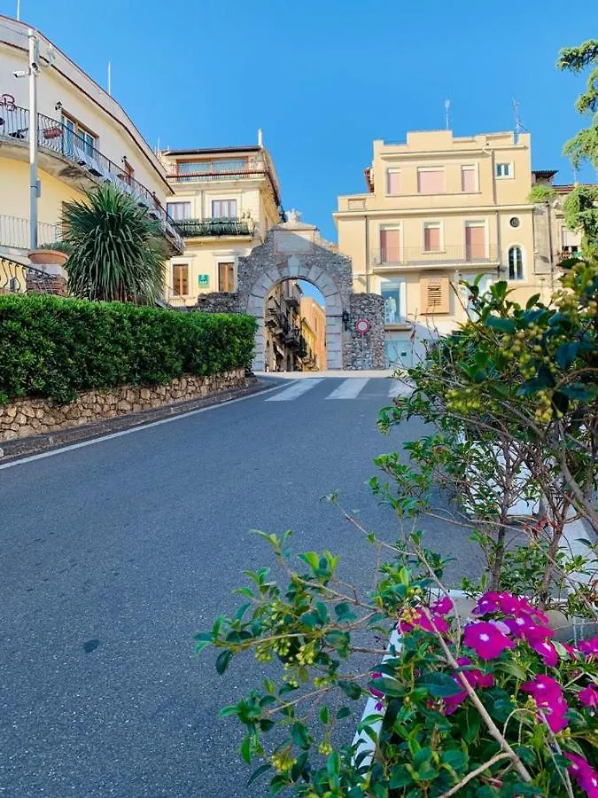 Pancrazio Villa Taormina Italia