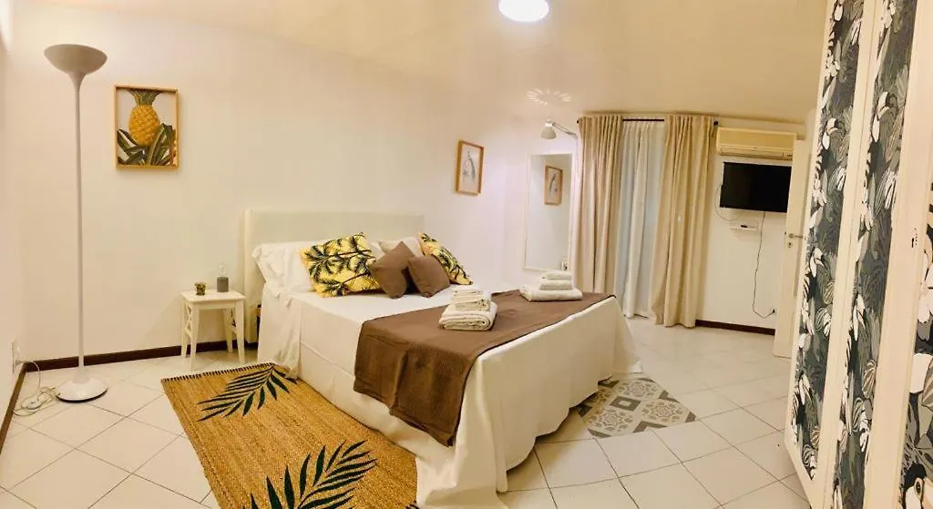 Pancrazio Villa Taormina