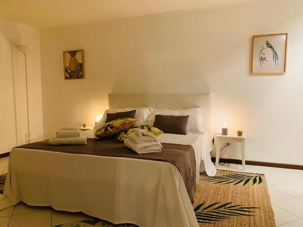 Holiday home Pancrazio Villa Taormina